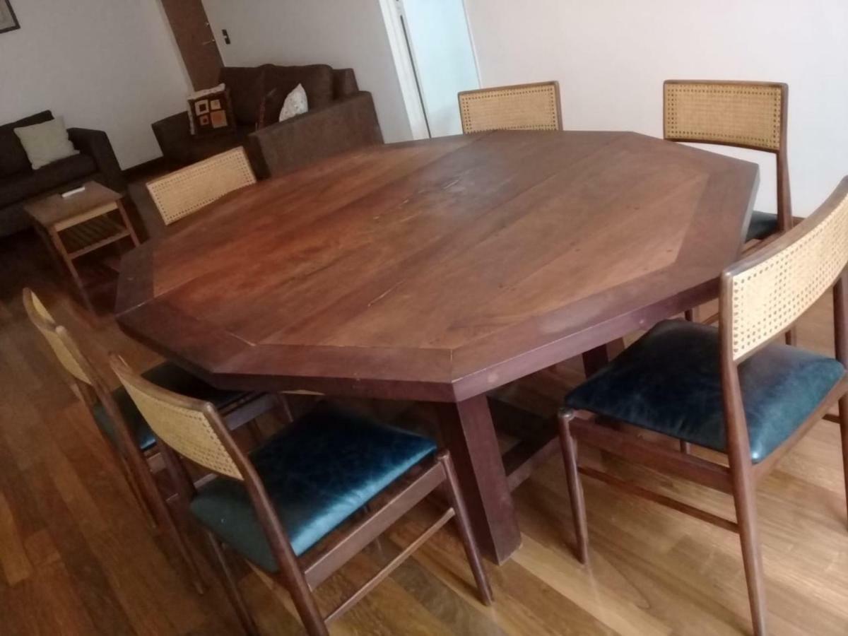 Apartamento Cabildo y Juramento con parrilla Ciudad Autónoma de Ciudad Autónoma de Buenos Aires Exterior foto