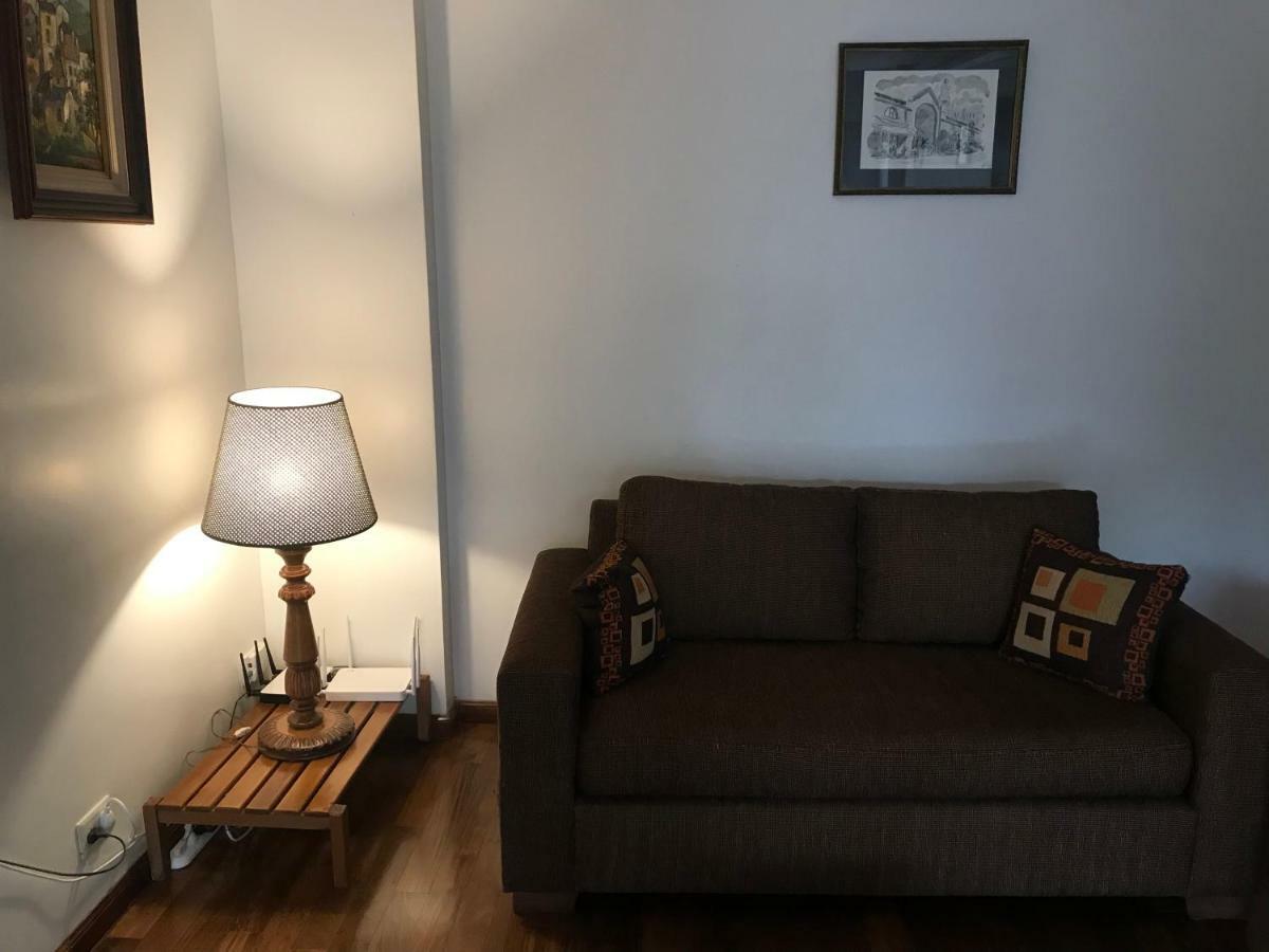 Apartamento Cabildo y Juramento con parrilla Ciudad Autónoma de Ciudad Autónoma de Buenos Aires Exterior foto